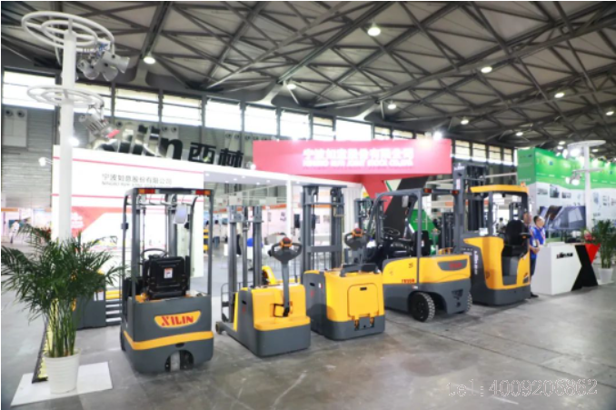 西林叉車 | 堅持技術創新，聚焦用戶需求，打造市場精品(圖2)