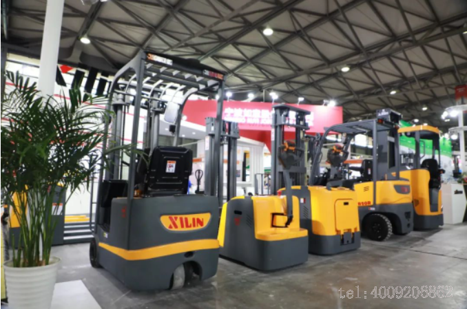 西林叉車 | 堅持技術創新，聚焦用戶需求，打造市場精品(圖4)