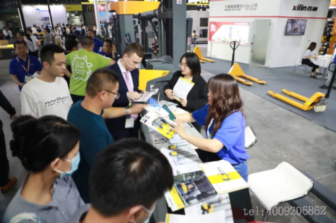 西林叉車 | 堅持技術創新，聚焦用戶需求，打造市場精品(圖7)