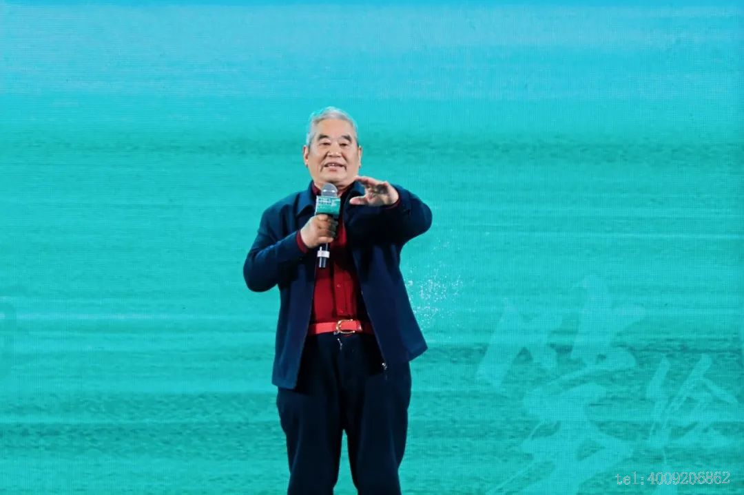 第十二屆“儲(chǔ)吉旺文學(xué)獎(jiǎng)”盛大啟幕，文壇名家走進(jìn)如意(圖3)