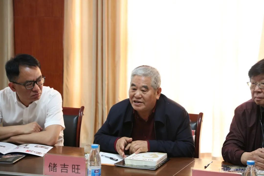 第十二屆“儲(chǔ)吉旺文學(xué)獎(jiǎng)”盛大啟幕，文壇名家走進(jìn)如意(圖5)