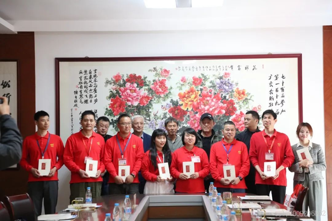第十二屆“儲(chǔ)吉旺文學(xué)獎(jiǎng)”盛大啟幕，文壇名家走進(jìn)如意(圖6)